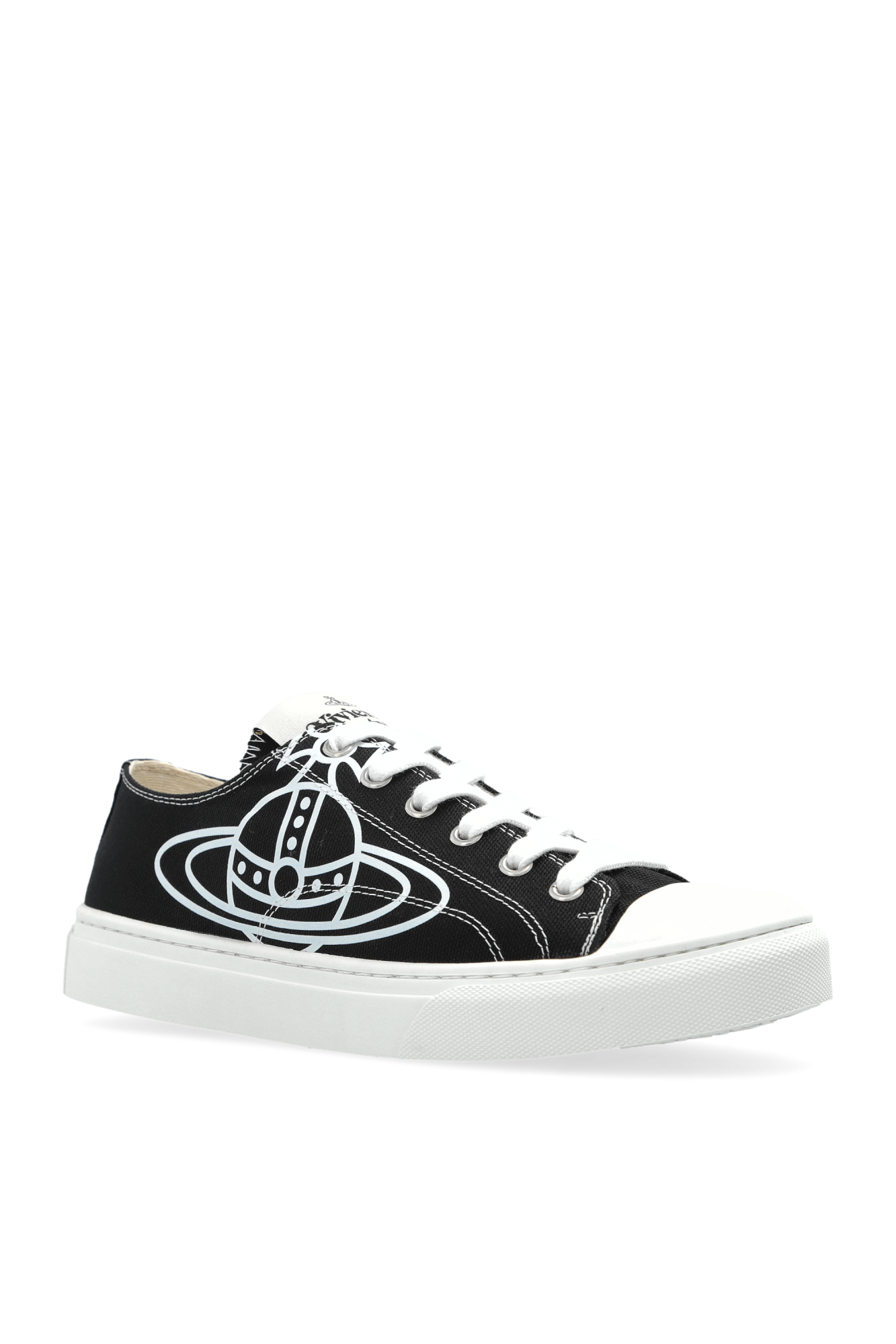スニーカー VIVIENNE WESTWOOD Woman Sneakers White 7502005AWW0005 B401 Mi ホワイト（白）系 Vivienne Westwood(ヴィヴィアンウエスト